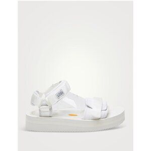 SUICOKE CEL-VPO Sport Sandals White 10/12